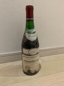 ワイン ロマネコンティ （お酒）の商品画像 - 査定依頼日：2024年9月5日 - 最高査定価格：150,000円
