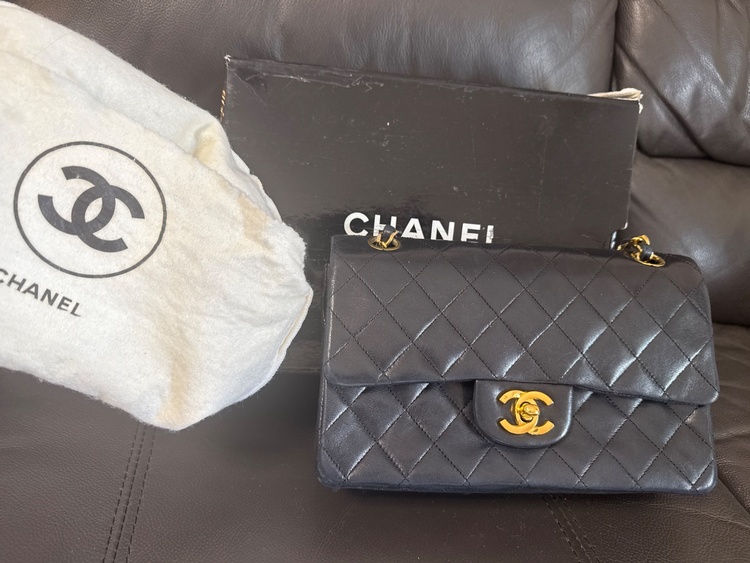 ラムスキン（ブランドバッグ）の商品画像 - 査定依頼日：2025年12月12日 - 最高査定価格：410,000円