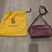 ゴヤール（ブランドバッグ）の商品画像 - 査定依頼日：2026年10月3日 - 最高査定価格：230,000円