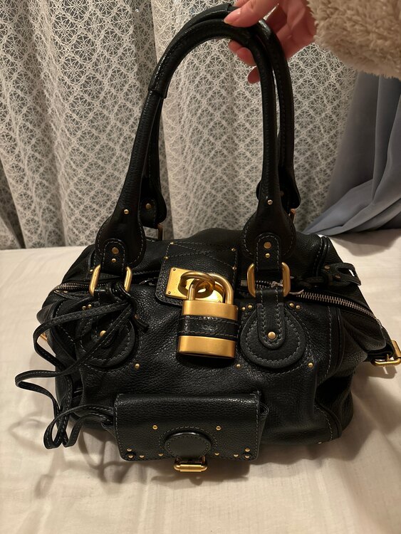 パディントン（ブランドバッグ）の商品画像 - 査定依頼日：2025年1月4日 - 最高査定価格：40,000円