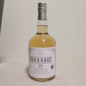 オールド&レア　インペリアル23年（お酒）の商品画像 - 査定依頼日：2026年6月27日 - 最高査定価格：45,000円