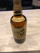 ウイスキー サントリー山崎（お酒）の商品画像 - 査定依頼日：2026年6月23日 - 最高査定価格：21,500円