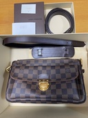 ルイヴィトン ダミエ （ブランドバッグ）の商品画像 - 査定依頼日：2026年2月26日 - 最高査定価格：110,000円