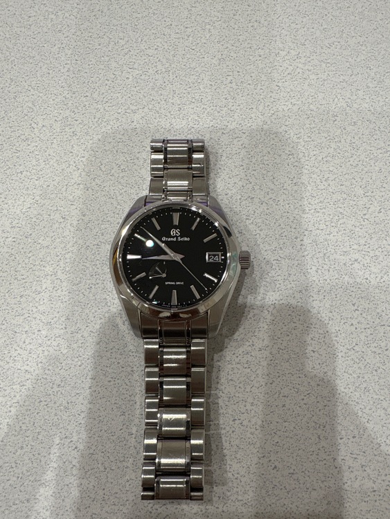 セイコー グランドセイコー 9R65-0AA（高級時計）の商品画像 - 査定依頼日：2025年7月24日 - 最高査定価格：300,000円