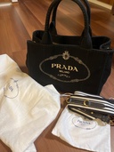プラダ  （ブランドバッグ）の商品画像 - 査定依頼日：2025年12月23日 - 最高査定価格：55,000円
