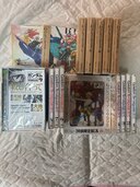 GのレコンギスタTV特装版1〜9+劇場特装版1〜5+TV版コンプリートBOX（CD・DVD）の商品画像 - 査定依頼日：2025年5月9日 - 最高査定価格：2,500円