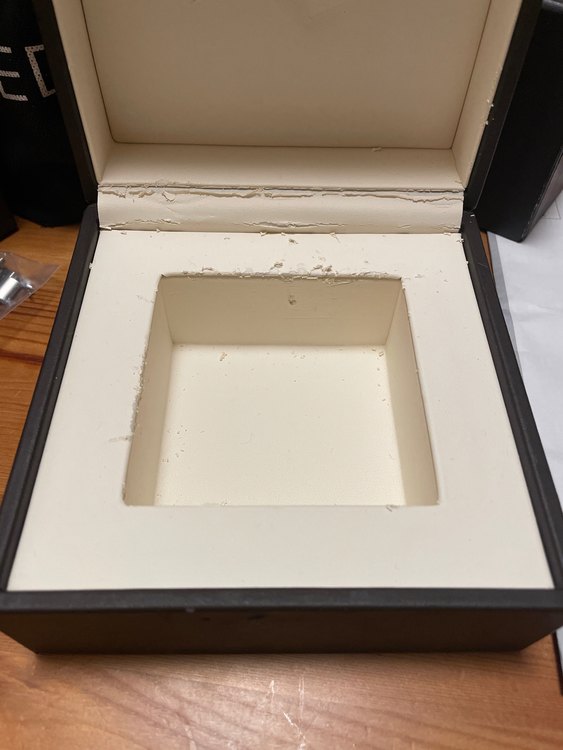 カレラキャリバー5（高級時計）の商品画像 - 査定依頼日：2023年5月29日 - 最高査定価格：120,000円