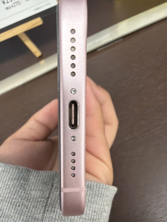 iPhone 15 Plus 128GB SIMフリー（スマホ）の商品画像 - 査定依頼日：2026年5月18日 - 最高査定価格：59,000円