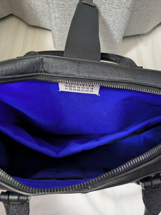 Maison Margiela（ブランドバッグ）の商品画像 - 査定依頼日：2026年9月9日 - 最高査定価格：100,000円
