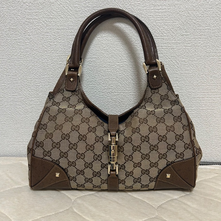 グッチ  （ブランドバッグ）の商品画像 - 査定依頼日：2025年10月6日 - 最高査定価格：65,000円