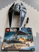 レゴ　スターウォーズ75154（その他のおもちゃ）の商品画像 - 査定依頼日：2023年3月22日 - 最高査定価格：100円