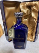 B allantine's  AGED21YEARS（お酒）の商品画像 - 査定依頼日：2022年11月20日 - 最高査定価格：12,000円