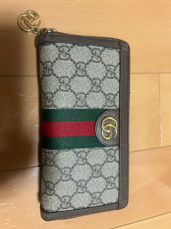 グッチ  （ブランドバッグ）の商品画像 - 査定依頼日：2025年5月22日 - 最高査定価格：10,000円