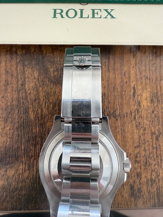 ヨットマスター（高級時計）の商品画像 - 査定依頼日：2025年9月12日 - 最高査定価格：1,710,000円