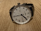 iwc ポルトギーゼ　クロノグラフ（高級時計）の商品画像 - 査定依頼日：2021年2月25日 - 最高査定価格：450,000円