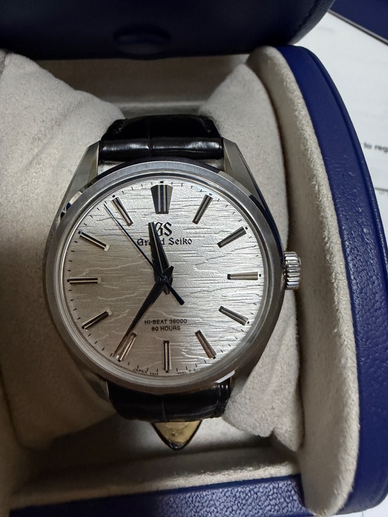 slgw003（高級時計）の商品画像 - 査定依頼日：2026年3月30日 - 最高査定価格：1,050,000円