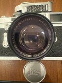 M3　シリアルNO.805154（カメラ）の商品画像 - 査定依頼日：2026年3月2日 - 最高査定価格：180,000円