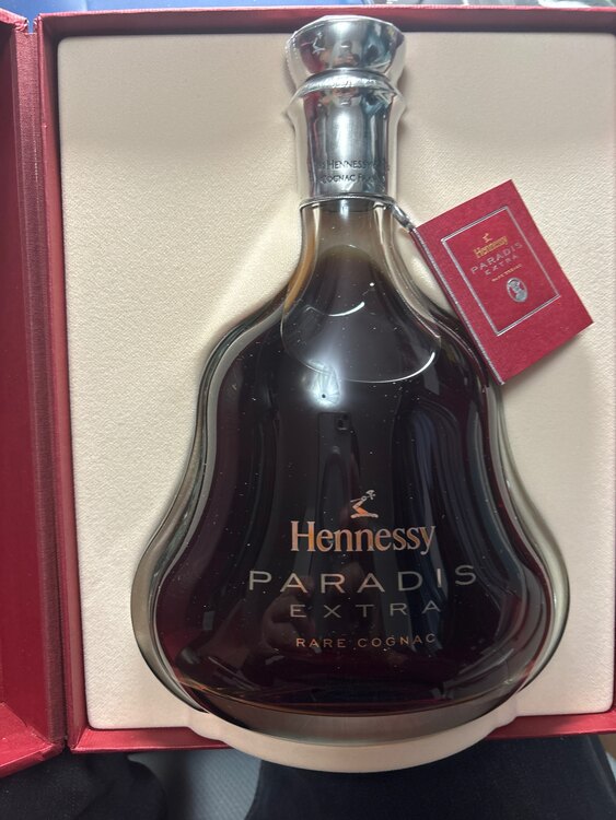 Paradis Extra Rare Cognac（お酒）の商品画像 - 査定依頼日：2025年4月10日 - 最高査定価格：65,000円