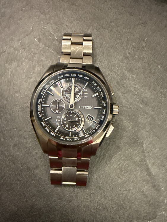 その他 その他 （高級時計）の商品画像 - 査定依頼日：2025年12月10日 - 最高査定価格：15,000円