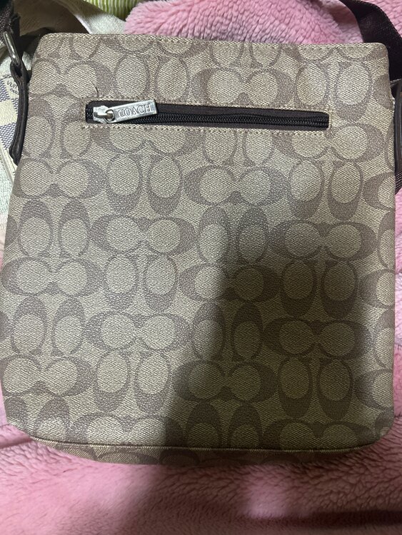 COACH（ブランドバッグ）の商品画像 - 査定依頼日：2025年2月24日 - 最高査定価格：3,000円