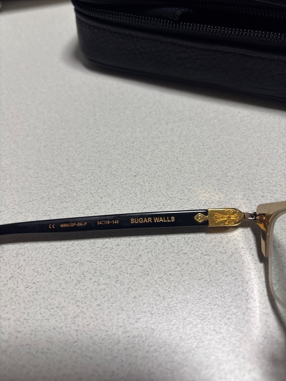 クロムハーツ SUGAR WALLS（ブランド財布・小物）の商品画像 - 査定依頼日：2026年1月12日 - 最高査定価格：90,000円