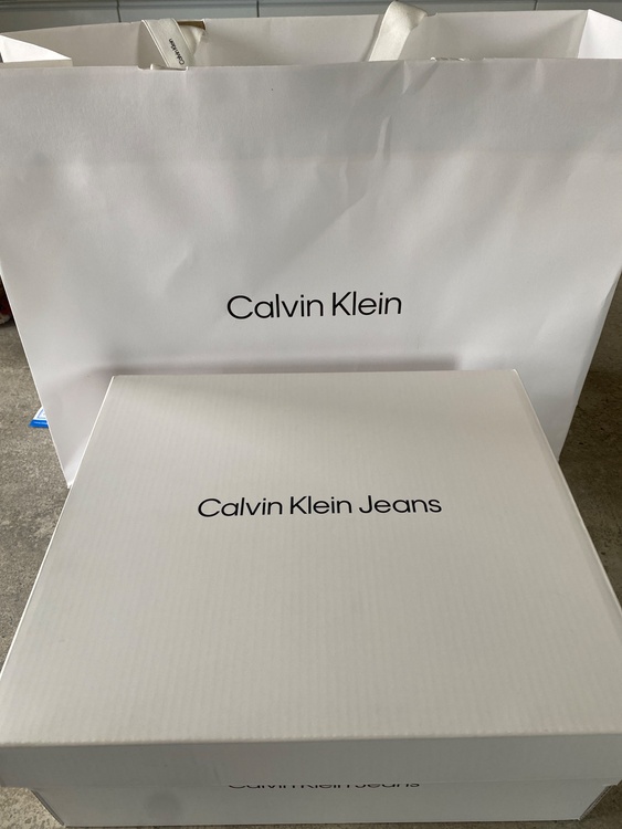 カルバンクライン　ブーツ（古着・ファッション）の商品画像 - 査定依頼日：2026年3月7日 - 最高査定価格：100,000円