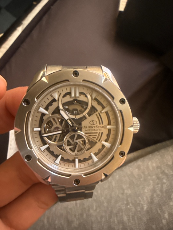 その他 その他 RK-AV0A02（高級時計）の商品画像 - 査定依頼日：2026年2月8日 - 最高査定価格：60,000円