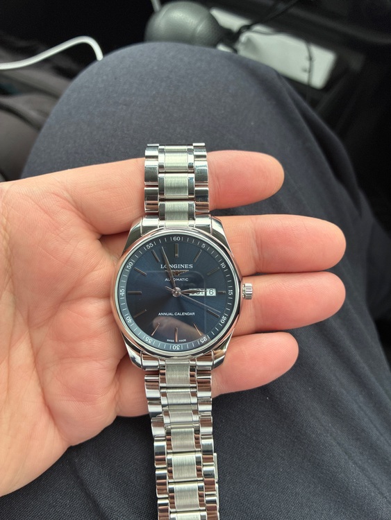 その他 ロンジン （高級時計）の商品画像 - 査定依頼日：2025年10月6日 - 最高査定価格：45,000円