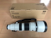 EF400800（カメラ）の商品画像 - 査定依頼日：2026年5月3日 - 最高査定価格：240,000円