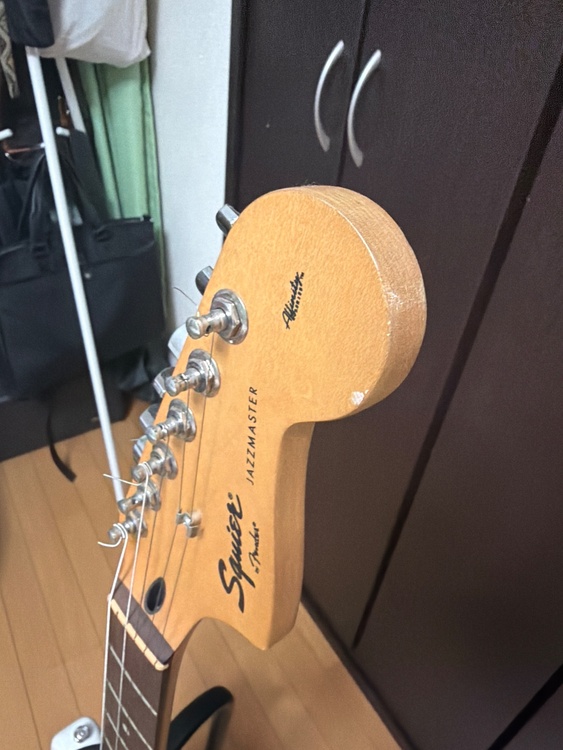 ジャズマスター（ピアノ・楽器・PA機材）の商品画像 - 査定依頼日：2026年8月19日 - 最高査定価格：40,000円