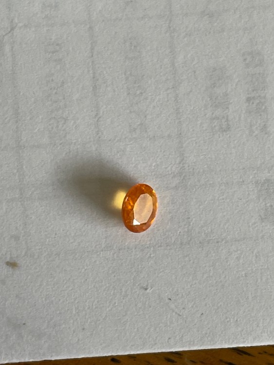 オパールルース2点スペサルティンガーネット一点（宝石）の商品画像 - 査定依頼日：2023年7月6日 - 最高査定価格：4,000円