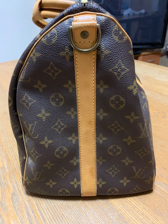 ルイヴィトン モノグラム （ブランドバッグ）の商品画像 - 査定依頼日：2025年7月31日 - 最高査定価格：120,000円