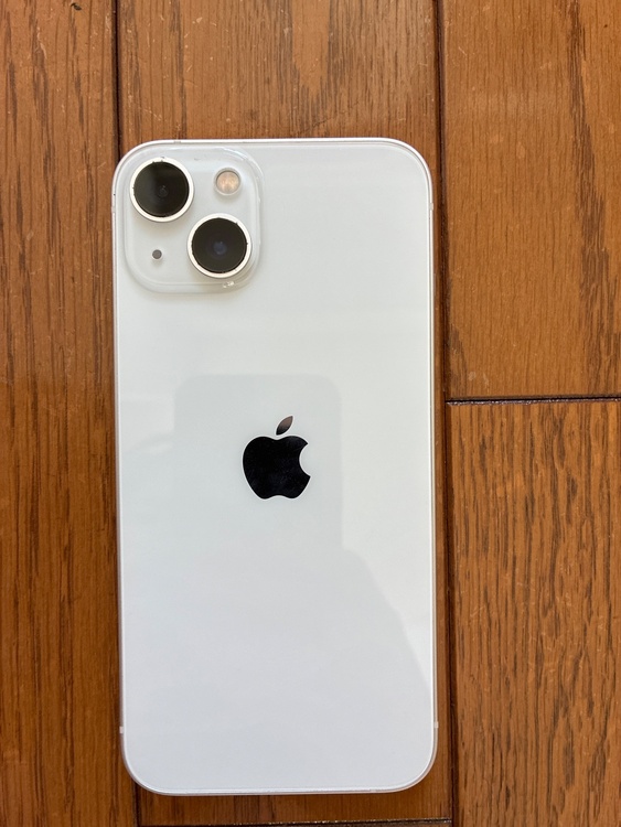 iPhone iPhone 13 128GB 楽天モバイル（スマホ）の商品画像 - 査定依頼日：2026年9月17日 - 最高査定価格：39,500円