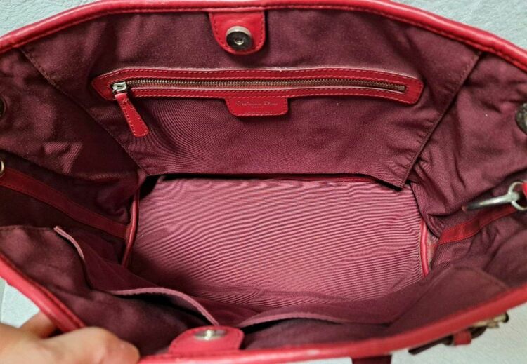 ディオール  （ブランドバッグ）の商品画像 - 査定依頼日：2025年9月16日 - 最高査定価格：80,000円