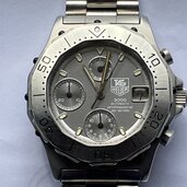 3000 automatic professional 132.206（高級時計）の商品画像 - 査定依頼日：2026年2月7日 - 最高査定価格：68,000円