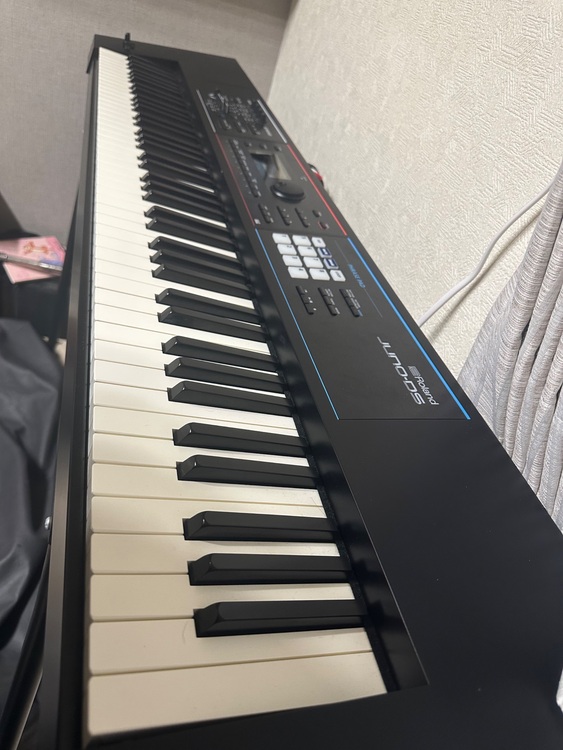 JUNO-DS（ピアノ・楽器・PA機材）の商品画像 - 査定依頼日：2025年10月4日 - 最高査定価格：60,000円