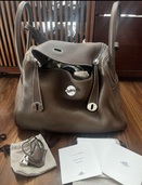 エルメス リンディ （ブランドバッグ）の商品画像 - 中古 - 査定完了日：2025.10.04 - 最高査定価格：800,000円