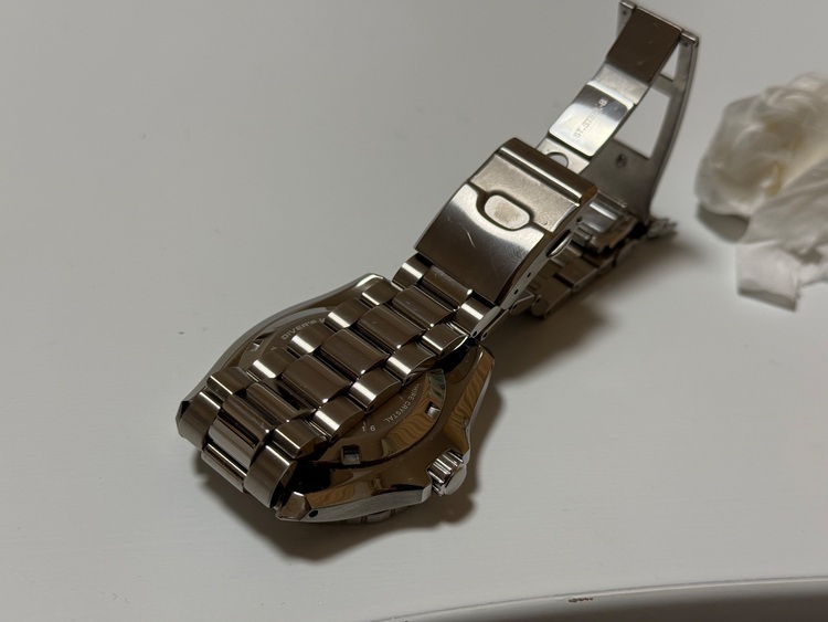 セイコー プロスペックス sbdc203（高級時計）の商品画像 - 査定依頼日：2025年11月30日 - 最高査定価格：80,000円