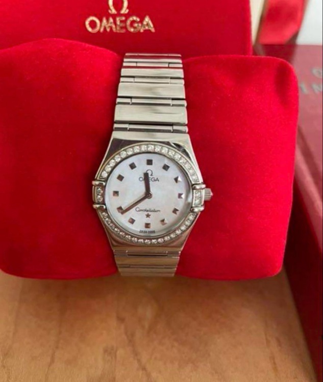 1475.7（高級時計）の商品画像 - 査定依頼日：2025年8月29日 - 最高査定価格：160,000円