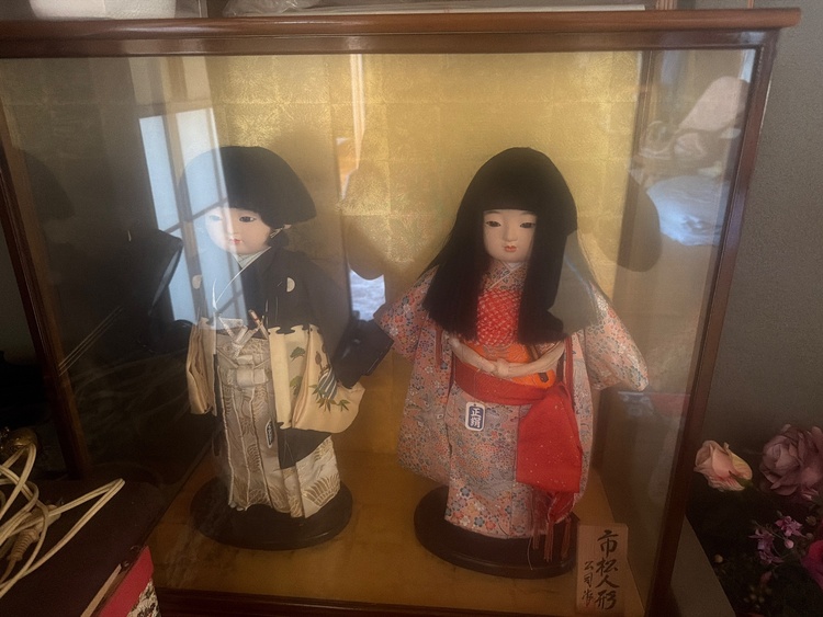 市松人形（美術品・骨董品）の商品画像 - 査定依頼日：2026年6月13日 - 最高査定価格：3,000円