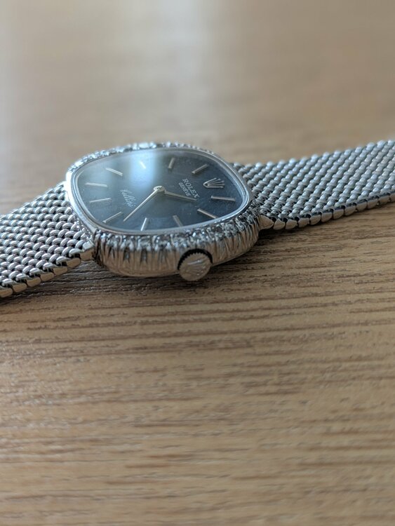 ロレックス その他 （高級時計）の商品画像 - 査定依頼日：2026年1月11日 - 最高査定価格：1,150,000円