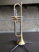 ナカジマトランペット　タイプ2 クリアラッカー（ピアノ・楽器・PA機材）の商品画像 - 査定依頼日：2026年4月17日 - 最高査定価格：112,000円