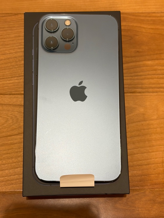 iPhone12promax（スマホ）の商品画像 - 査定依頼日：2026年8月18日 - 最高査定価格：31,000円