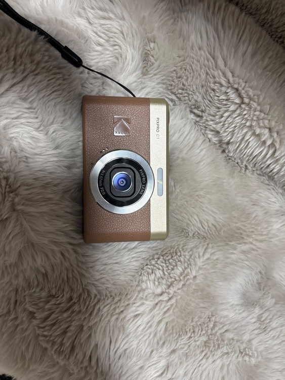 KODAK PIXPRO C1（カメラ）の商品画像 - 査定依頼日：2025年12月27日 - 最高査定価格：5,500円