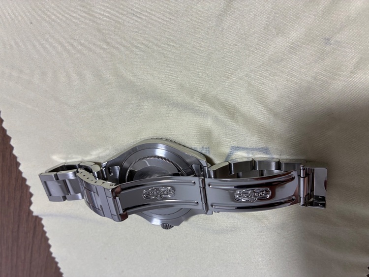 ロレックス ヨットマスター （高級時計）の商品画像 - 査定依頼日：2025年7月18日 - 最高査定価格：1,320,000円