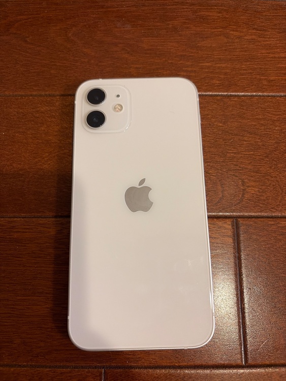 iPhone iPhone 12 128GB SIMフリー（スマホ）の商品画像 - 査定依頼日：2026年6月16日 - 最高査定価格：27,500円