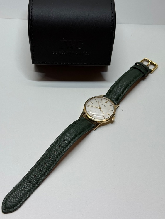 IWC その他 （高級時計）の商品画像 - 査定依頼日：2025年11月23日 - 最高査定価格：410,000円