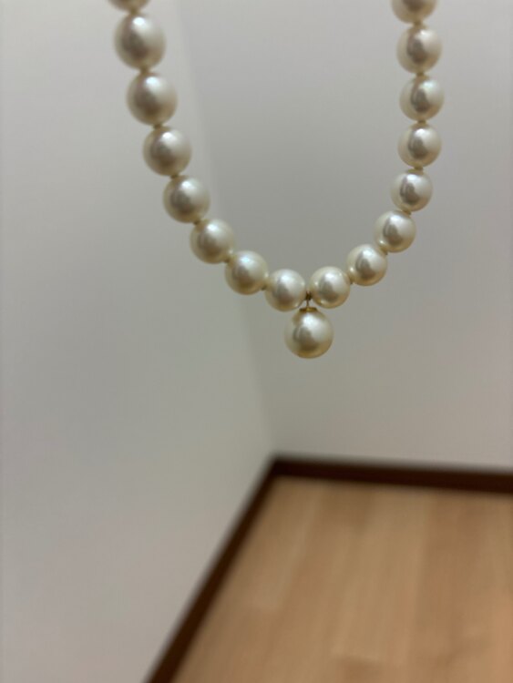 ミキモト真珠ネックレス（金・貴金属）の商品画像 - 査定依頼日：2025年4月18日 - 最高査定価格：100,000円