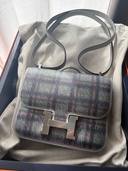 コンスタンスミニ　タータン（ブランドバッグ）の商品画像 - 査定依頼日：2026年3月28日 - 最高査定価格：1,850,000円