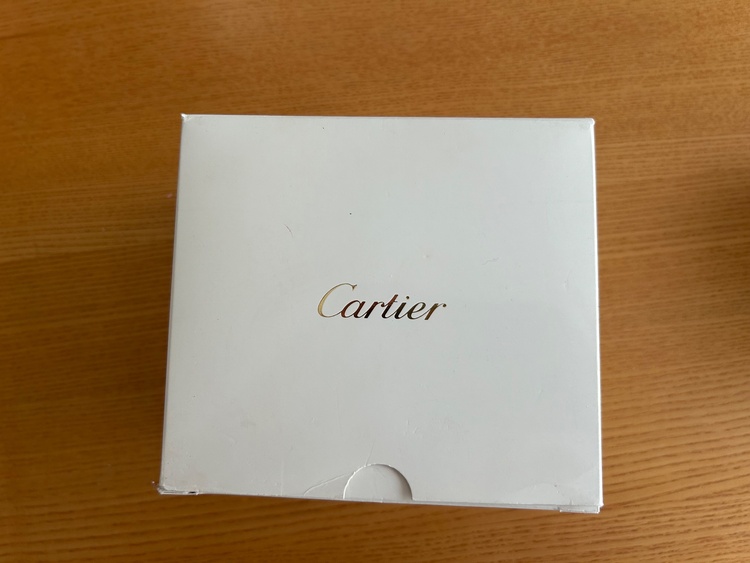 カルティエ パシャ（高級時計）の商品画像 - 査定依頼日：2026年7月2日 - 最高査定価格：400,000円